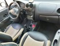 Daewoo Matiz   SE  2007 - Bán ô tô Daewoo Matiz SE 2007, màu bạc