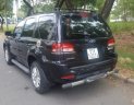 Ford Escape   XLS  2009 - Bán Ford Escape màu đen, xe gia đình ít đi