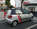 Daewoo Matiz   SE  2007 - Bán ô tô Daewoo Matiz SE 2007, màu bạc