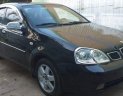 Daewoo Lacetti  MT 2006 - Cần bán xe Daewoo Lacetti Max, dòng CDX, máy 1.8