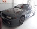 Nissan Cefiro 1989 - Bán Nissan Cefiro đời 1989, màu xám, xe nhập