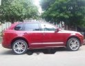 Porsche Cayenne   2009 - Bán xe Porsche Cayenne sản xuất 2009, màu đỏ, nhập khẩu