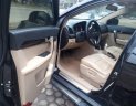 Chevrolet Captiva  LT   2007 - Bán Chevrolet Captiva LT sản xuất 2007, màu đen, số sàn