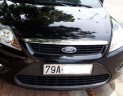 Ford Focus   1.8MT 2011 - Cần bán lại xe Ford Focus 1.8MT đời 2011, màu đen số sàn