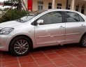 Toyota Vios 1.5E 2013 - Cần bán Toyota Vios 1.5E năm 2013, màu bạc số sàn, 358tr