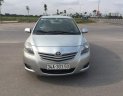 Toyota Vios   2013 - Gia đình bán Toyota Vios năm sản xuất 2013, màu bạc  