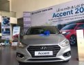 Hyundai Accent   1.4 2019 - Cần bán xe Hyundai Accent 1.4 sản xuất 2019, màu bạc, giá 425tr