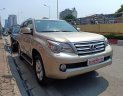 Lexus GX 460 2009 - Bán Lexus GX 460 đời 2010, màu vàng, nhập khẩu nguyên chiếc