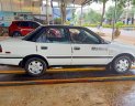 Toyota Corolla 1990 - Bán xe Toyota Corolla đời 1990, màu trắng, xe nhập xe gia đình 