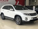 Kia Sorento 2019 - Kia Sorento 2.0 GAT Deluxe 2019, màu trắng