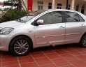 Toyota Vios 1.5E 2013 - Cần bán Toyota Vios 1.5E năm 2013, màu bạc số sàn, 358tr