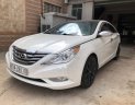 Hyundai Sonata 2011 - Cần bán gấp Hyundai Sonata sản xuất 2011, màu trắng chính chủ