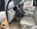 Toyota Innova   2.0G 2011 - Bán Toyota Innova 2.0G năm 2011, màu bạc chính chủ