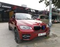 BMW X6   XDrive 2008 - Cần bán xe BMW X6 XDrive sản xuất năm 2008, màu đỏ, xe nhập, giá tốt