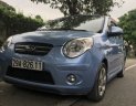 Kia Picanto   1.0 AT  2008 - Cần bán Kia Picanto 1.0 AT sản xuất 2008, màu xanh lam 