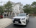 Lexus GX 460 2016 - Bán xe Lexus GX460 đời 2016 màu trắng, nội thất đen, BSTP 1 chủ