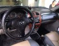Mazda 323   2004 - Bán Mazda 323 đời 2004, màu đỏ, nhập khẩu nguyên chiếc, giá chỉ 200 triệu