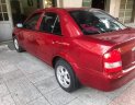 Mazda 323   2004 - Bán Mazda 323 đời 2004, màu đỏ, nhập khẩu nguyên chiếc, giá chỉ 200 triệu