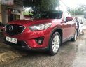 Mazda CX 5 2013 - Bán Mazda CX 5 2013, màu đỏ, giá tốt