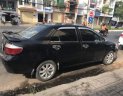 Toyota Vios 2005 - Bán ô tô Toyota Vios năm sản xuất 2005, màu đen, giá 160tr