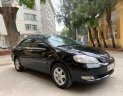 Toyota Corolla altis 2005 - Cần bán xe Toyota Corolla altis đời 2005, màu đen, xe đẹp công chức đi ít, giữ gìn cẩn thận