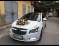 Chevrolet Cruze LS 2014 - Cần bán Chevrolet Cruze LS 2014, màu trắng