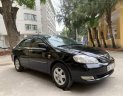 Toyota Corolla altis    2005 - Bán xe Corolla Altis đời 2005 màu đen, số sàn, xe công chức sử dụng đi rất ít và giữ gìn