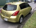 Nissan Tiida 1.8 AT 2008 - Bán Nissan Tiida 1.8 AT đời 2008, nhập khẩu chính chủ