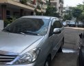 Toyota Innova V 2009 - Bán Toyota Innova V sản xuất 2009, màu bạc số tự động, giá 375tr