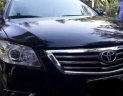 Toyota Camry   2.4 2012 - Bán Toyota Camry 2.4 đời 2012, màu đen xe gia đình