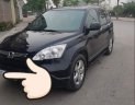 Honda CR V   2007 - Bán Honda CR V năm 2007, màu đen chính chủ