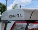 Lexus LS 2010 - Bán xe Lexus LS460L sản xuất 2010 màu trắng, 5 ghế có matxa, rada, nâng hạ gầm