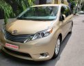 Toyota Sienna 2010 - Bán ô tô Toyota Sienna năm 2010, màu vàng, nhập khẩu nguyên chiếc