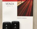 Toyota Venza   2011 - Bán Toyota Venza sản xuất năm 2011, màu đen, xe nhập Mỹ