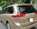 Toyota Sienna 2010 - Bán ô tô Toyota Sienna năm 2010, màu vàng, nhập khẩu nguyên chiếc