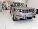 LandRover Velar SE 2018 - Bán ô tô LandRover Range Rover Velar SE đời 2018, màu vàng, xe nhập