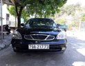 Daewoo Nubira   2003 - Bán Daewoo Nubira 2003, màu đen, giá cạnh tranh