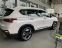 Hyundai Santa Fe   2019 - Bán xe Hyundai Santa Fe sản xuất 2019, màu trắng