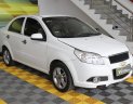 Chevrolet Aveo 1.5MT 2014 - Bán Chevrolet Aveo sản xuất năm 2014, màu trắng