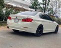 BMW 5 Series 523i 2010 - Bán BMW 5 Series 523i đời 2010, màu trắng, nhập khẩu