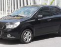 Chevrolet Aveo 2017 - Bán ô tô Chevrolet Aveo đời 2017, màu đen, xe nhập  