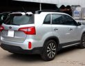 Kia Sorento   GATH   2015 - Bán gấp Kia Sorento GATH 2015, màu bạc như mới