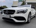 Mercedes-Benz GLA-Class  CLA 45 AMG   2016 - Cần bán Mercedes CLA 45 AMG đời 2016, màu trắng, nhập khẩu nguyên chiếc