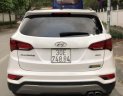 Hyundai Santa Fe   2.4   2017 - Bán Hyundai Santa Fe 2.4 2017, màu trắng, chính chủ