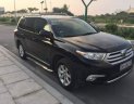 Toyota Highlander  SE 2.7AT 2011 - Bán Toyota Highlander SE 2.7AT 2011, màu đen, nhập khẩu  