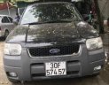 Ford Escape   2003 - Bán xe Ford Escape 2003, màu đen, 160tr