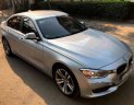 BMW 3 Series   2014 - Bán BMW 3 Series sản xuất năm 2014, màu bạc, xe nhập