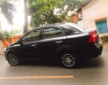 Chevrolet Aveo MT 2012 - Cần bán xe Chevrolet Aveo MT sản xuất năm 2012, màu đen, xe nhà đi