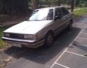 Toyota Camry MT 1986 - Cần bán Toyota Camry MT 1986, nhập khẩu, mọi thứ còn rất tốt zin nguyên