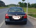 Daewoo Gentra  SX 1.5  2010 - Bán Daewoo Gentra SX 1.5 2010, màu đen, xe gia đình